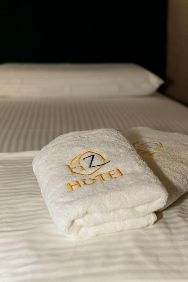 Hotel Zeneli Vlorë Exteriér fotografie