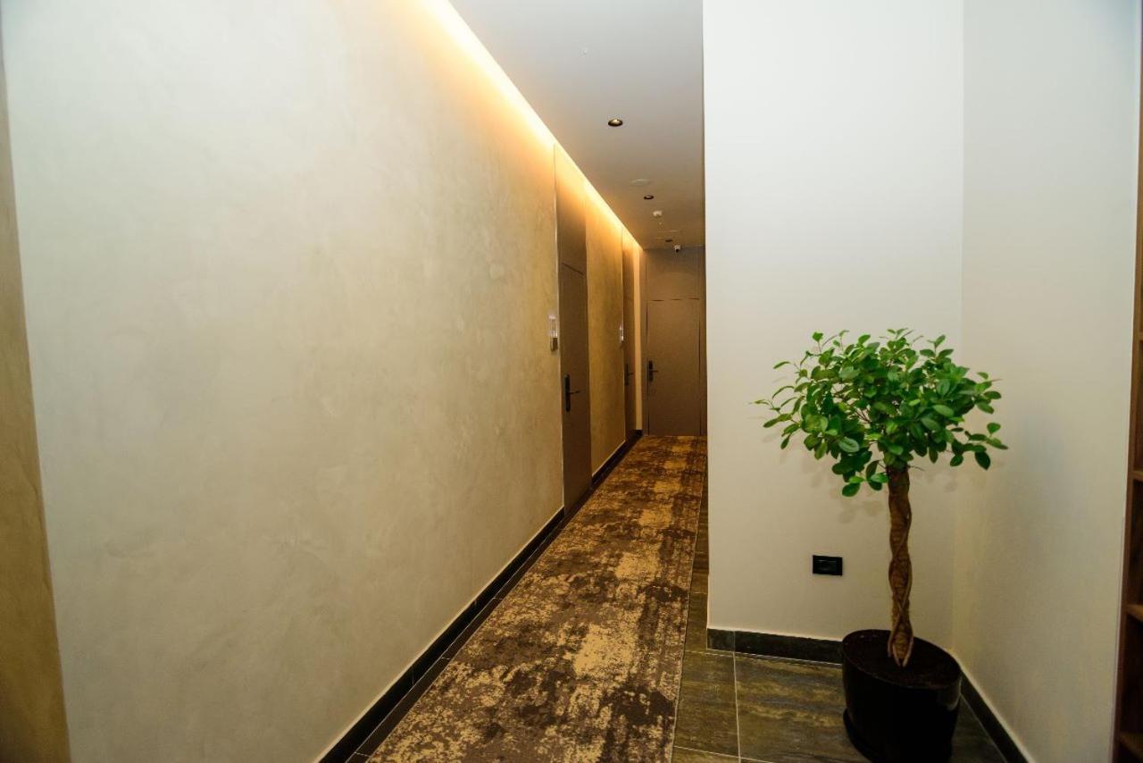 Hotel Zeneli Vlorë Exteriér fotografie